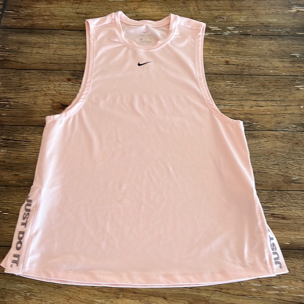 Nike Pink Tank Top